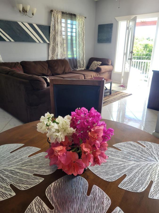 Mount Joy Getaway Villa Parham ภายนอก รูปภาพ