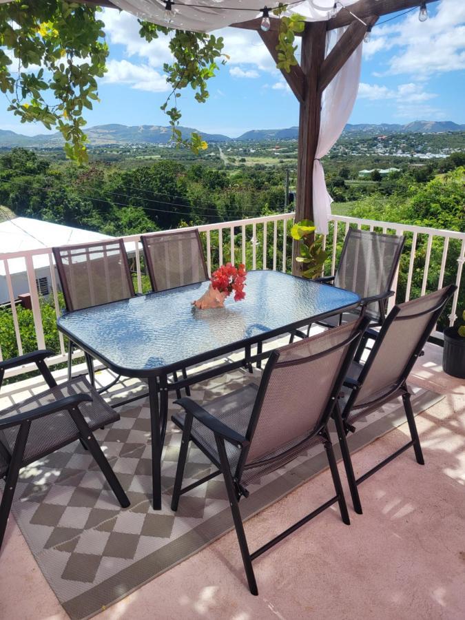 Mount Joy Getaway Villa Parham ภายนอก รูปภาพ