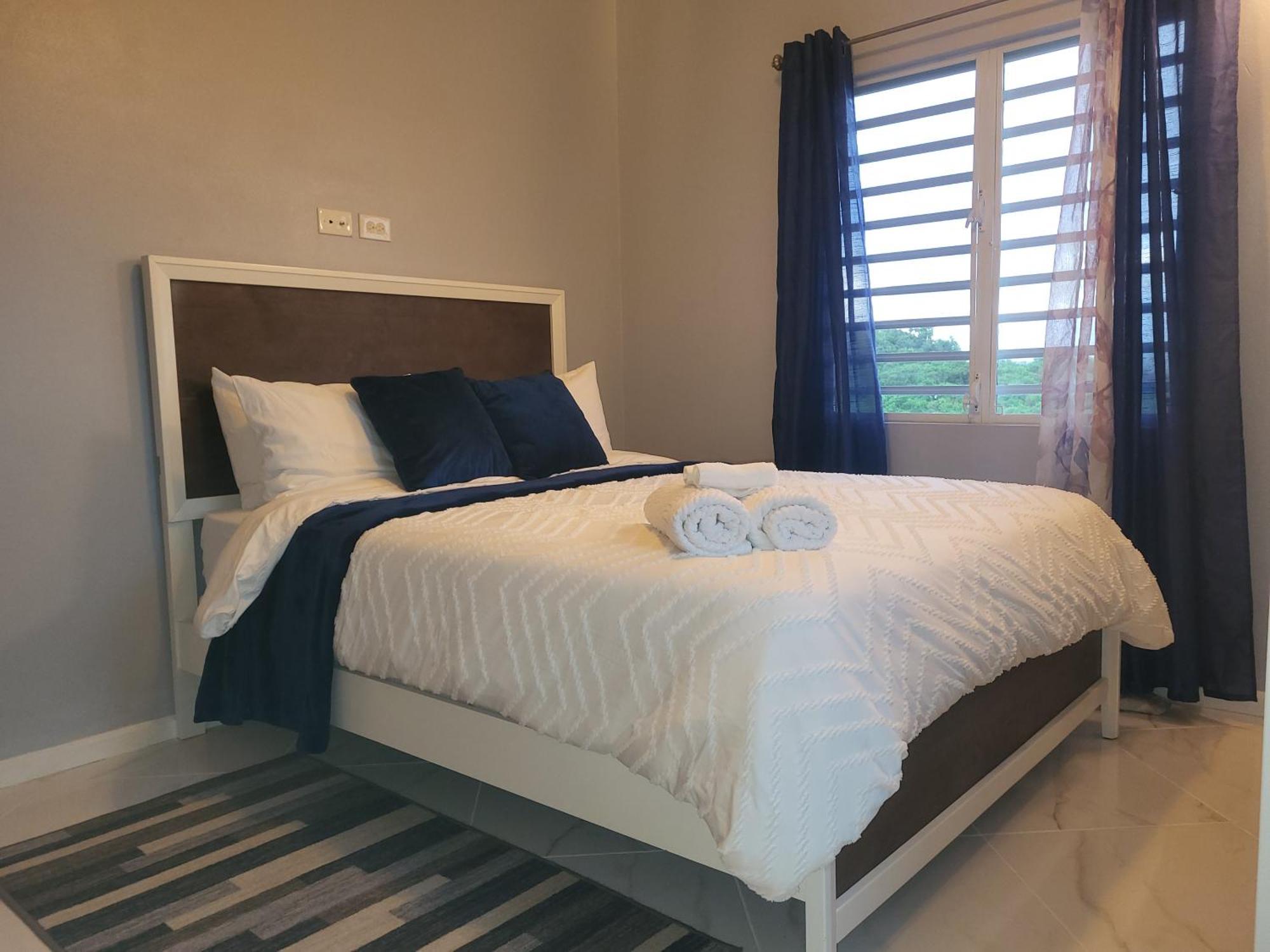 Mount Joy Getaway Villa Parham ภายนอก รูปภาพ