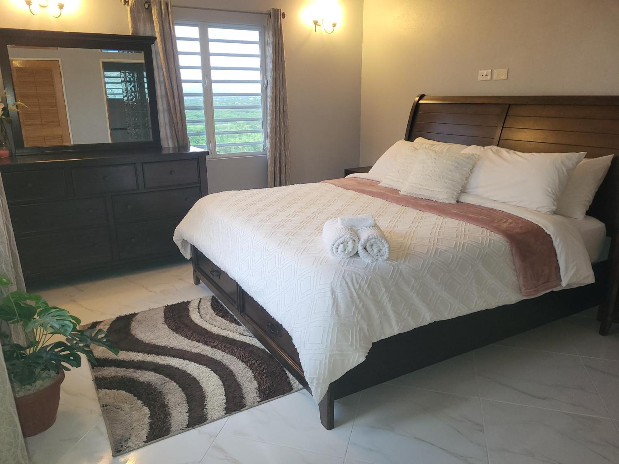 Mount Joy Getaway Villa Parham ภายนอก รูปภาพ